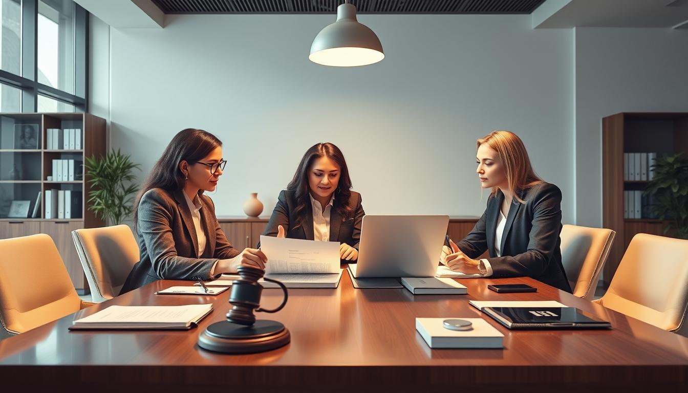 Family legal support