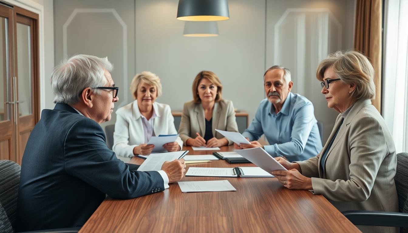 Senior retirement rights guidance