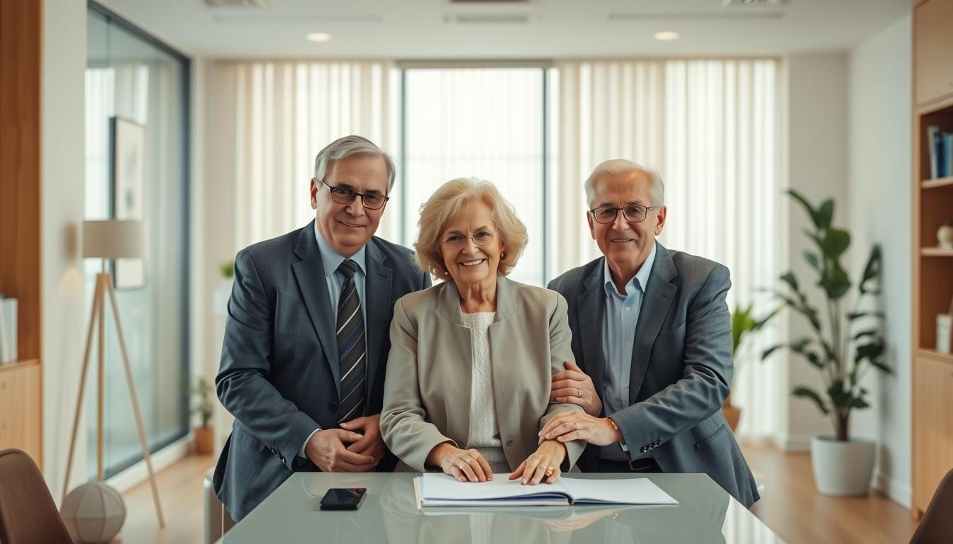 Senior legal guidance