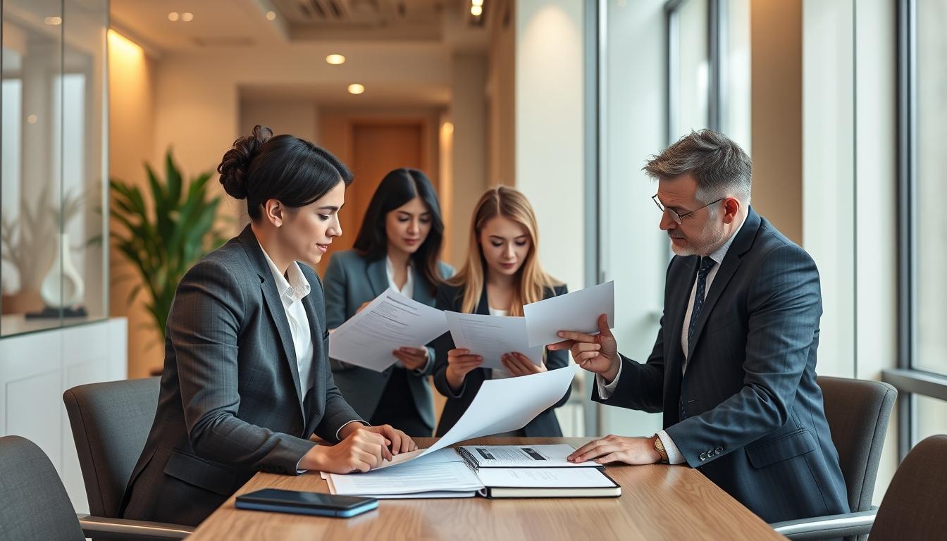 Planning support for seniors